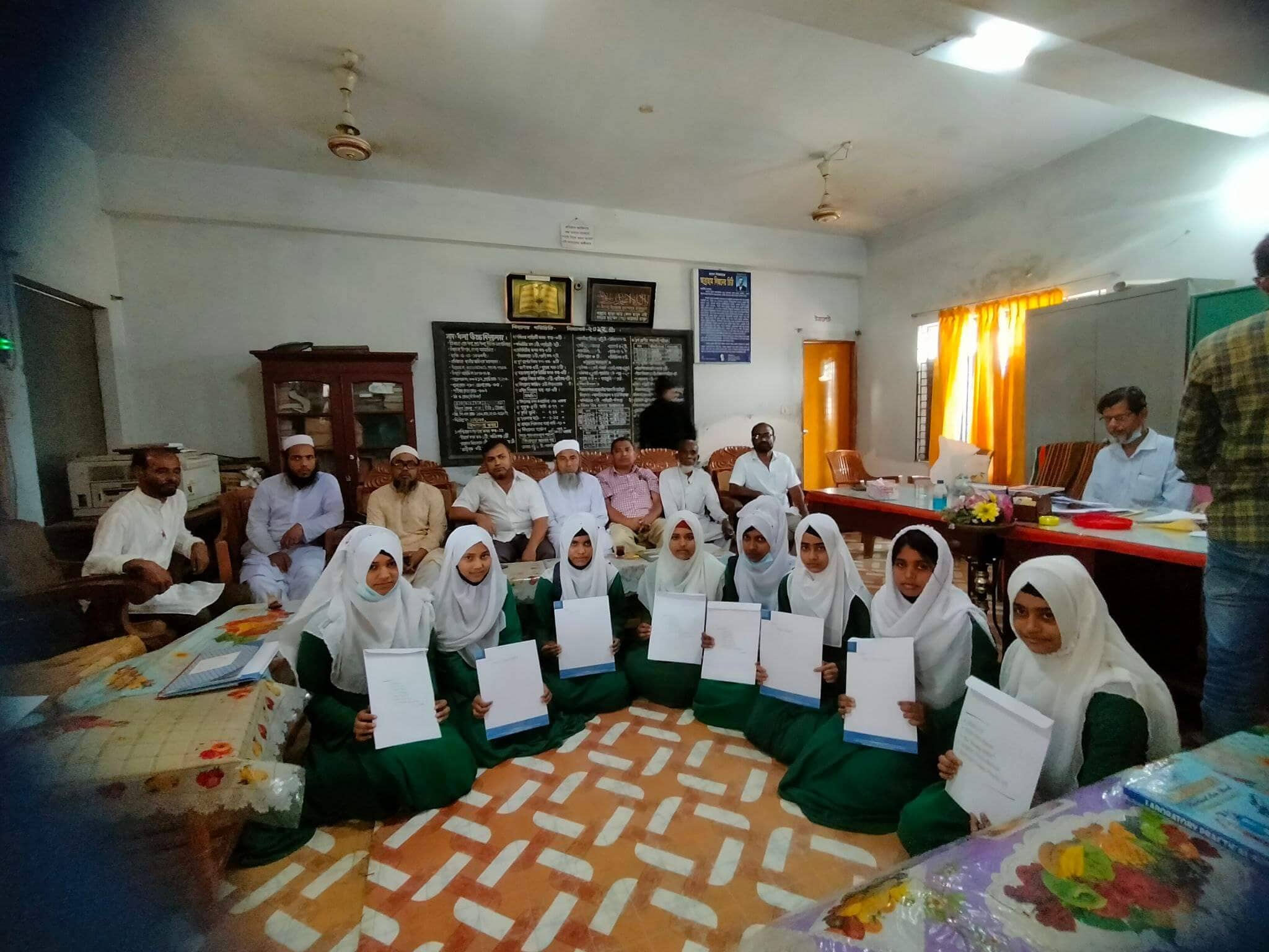 Education and Research